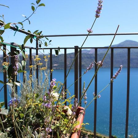 La Casetta Superior Castel Gandolfo Zewnętrze zdjęcie