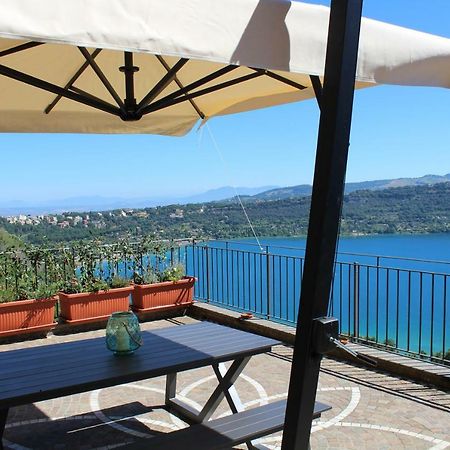 La Casetta Superior Castel Gandolfo Zewnętrze zdjęcie