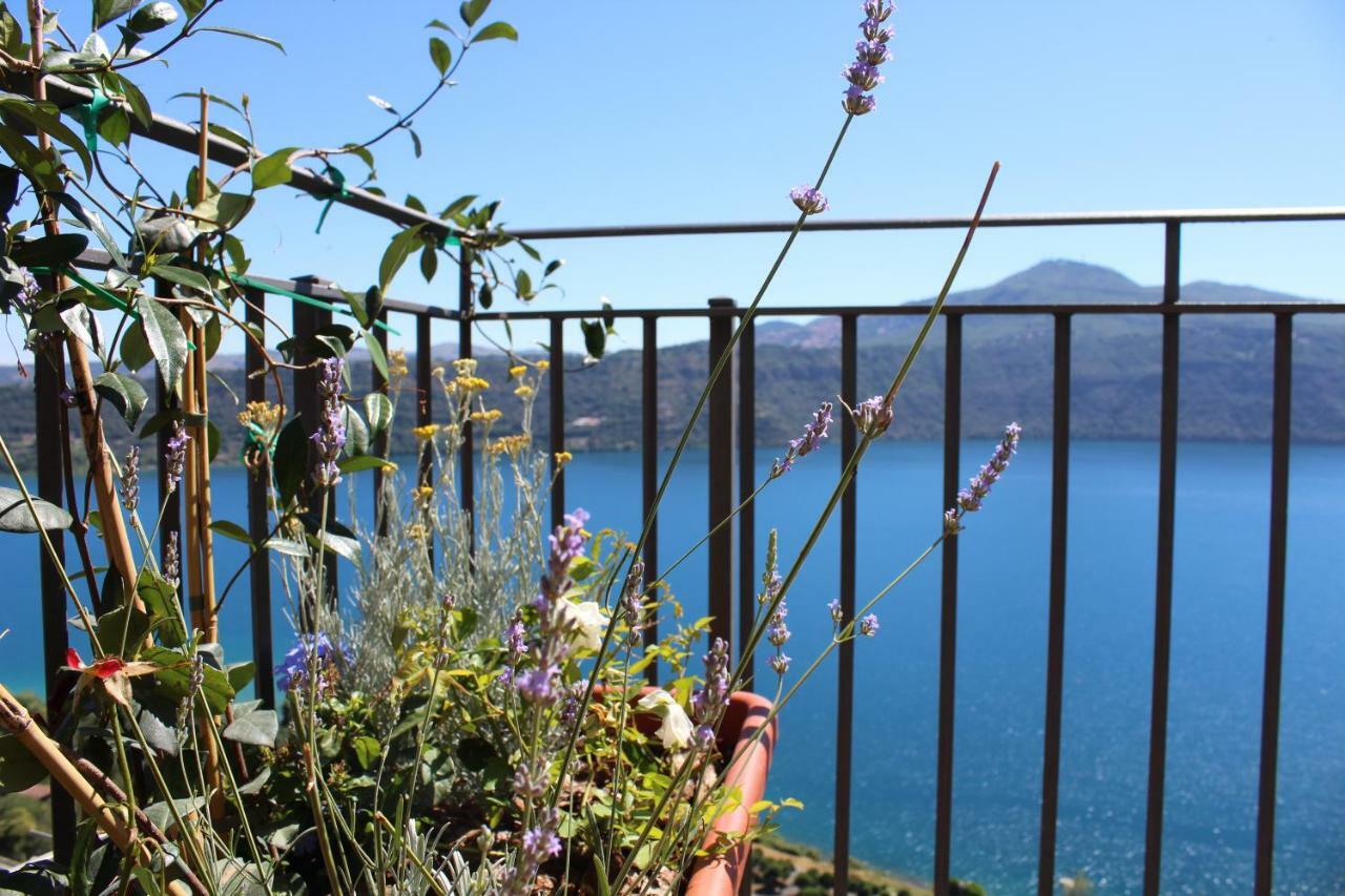 La Casetta Superior Castel Gandolfo Zewnętrze zdjęcie