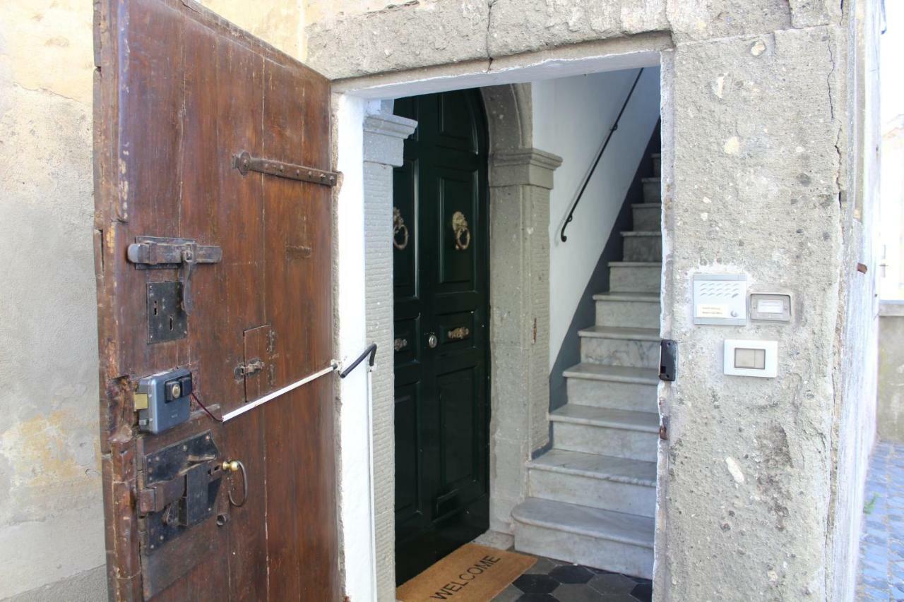 La Casetta Superior Castel Gandolfo Zewnętrze zdjęcie