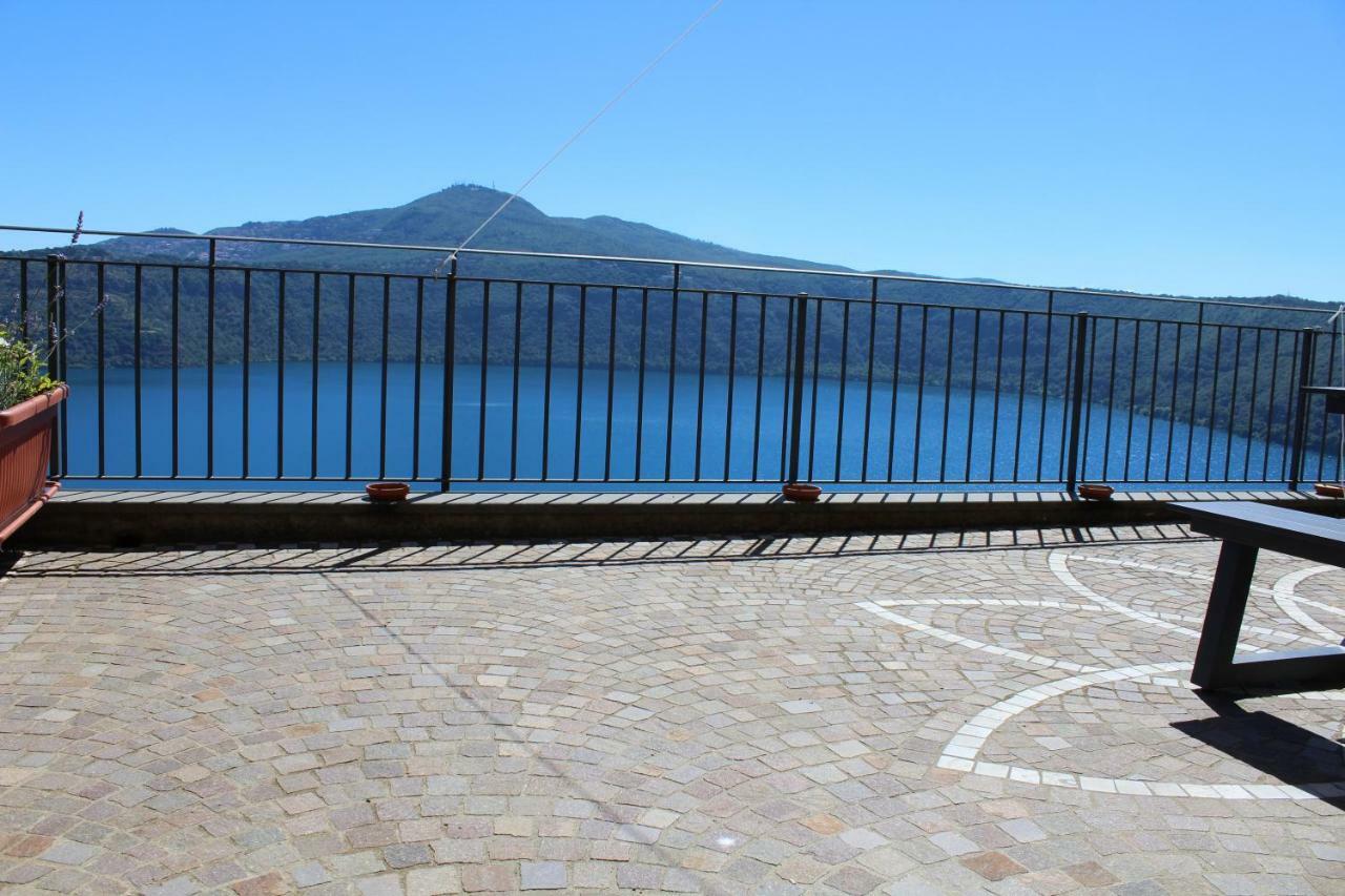 La Casetta Superior Castel Gandolfo Zewnętrze zdjęcie