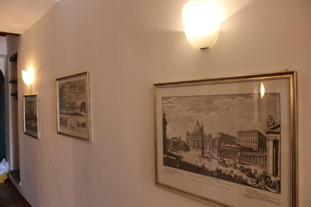 La Casetta Superior Castel Gandolfo Zewnętrze zdjęcie